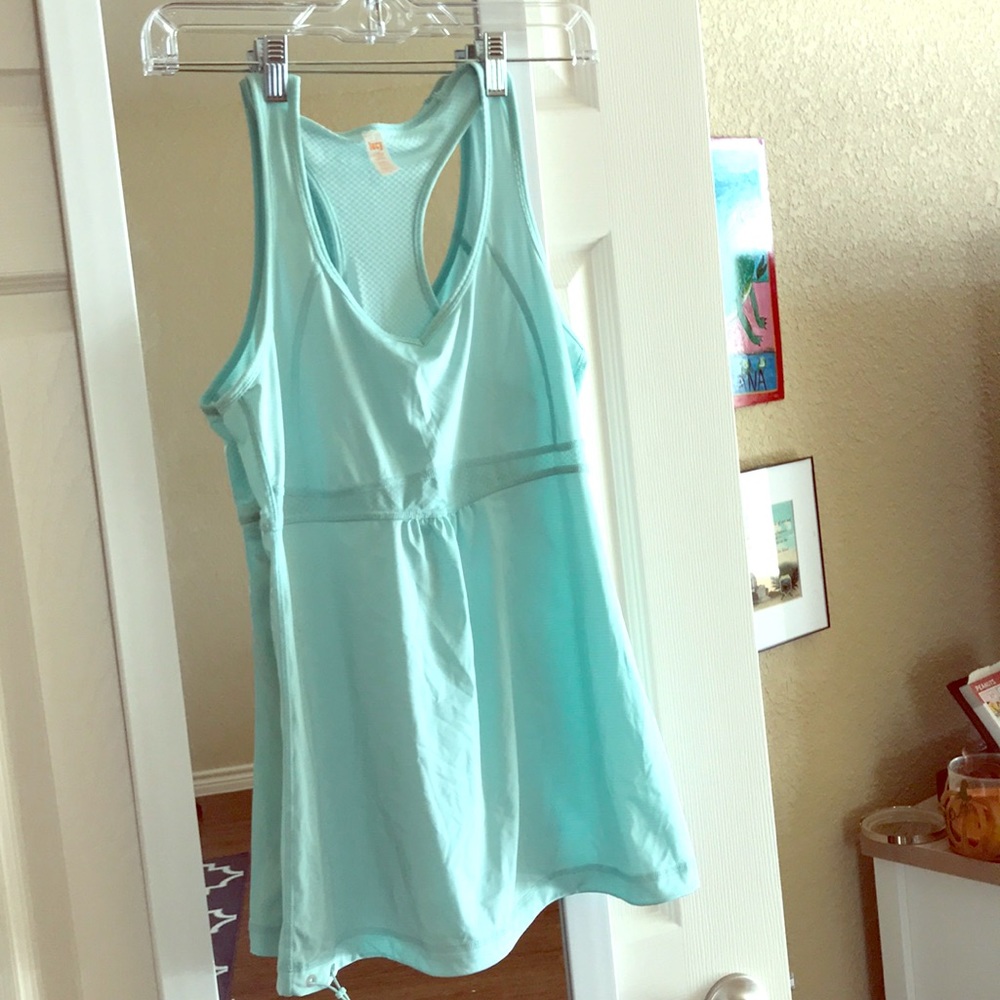 lucy activewear racerback tank